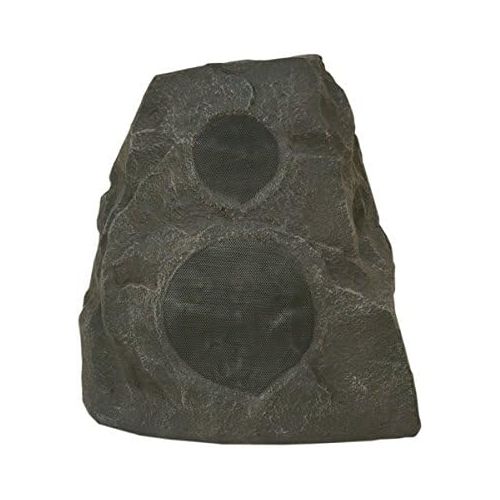 클립쉬 Klipsch AWR-650-SM All Weather 2-way Rock Speakers - Pair (Granite)