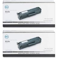 Dell YK1PM Toner Cartridge 2-Pack for B1160, B1160w Laser Printers