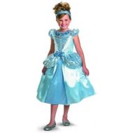Child Deluxe Disney Cinderella Princess Shimmer Costume