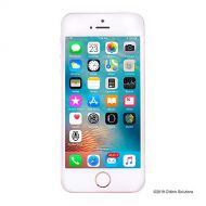 Apple iPhone SE, GSM Unlocked, 64GB - Rose Gold (Refurbished)