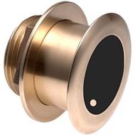 Garmin B175L Bronze Tilted Thru-hull Transducer with Depth & Temperature (12° tilt, 8-pin) 010-11938-21