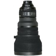 LensCoat Nikon 200 VR Lens Cover (Black) Neoprene Camera Lens Protection Sleeve LCN200VRBK