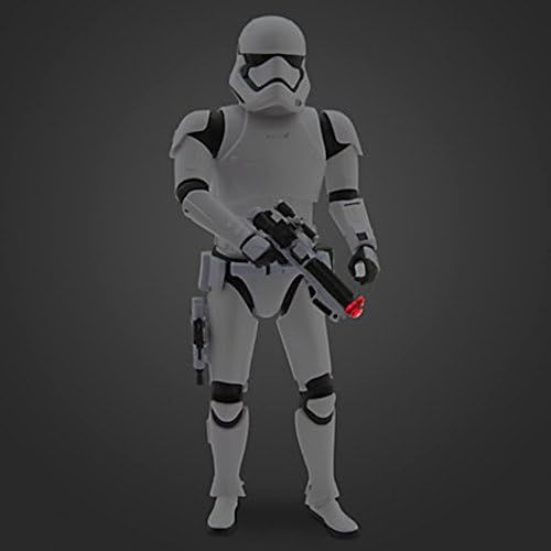 디즈니 Disney Star Wars The Force Awakens First Order Stormtrooper 14 Talking Action Figure