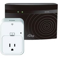 D-Link AC750 Wi-Fi Dual Band Router with Wi-Fi Smart Plug
