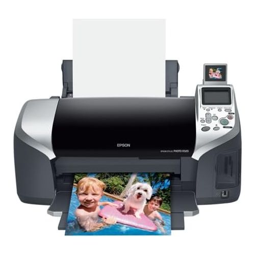 엡손 Epson Stylus R320 Photo Inkjet Printer