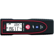 Leica DISTO E7100i 200ft Laser Distance Measure with Bluetooth, BlackRed by Leica Geosystems