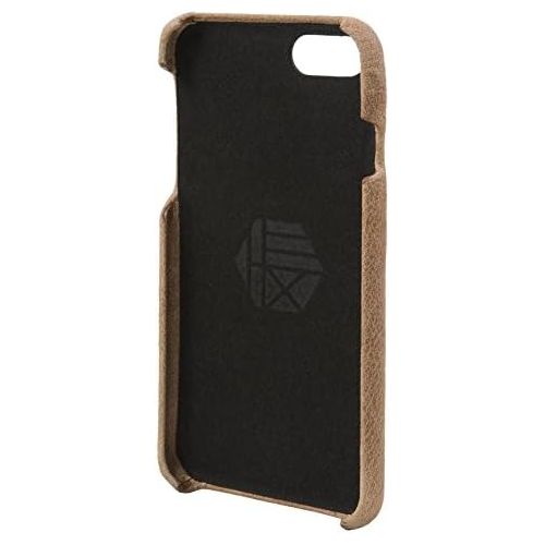  HEX Hex Solo Wallet Case for iPhone 7 Plus - BlackGold Leather