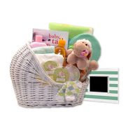 Baby Basket Welcome Baby Baby Bassinet - Pink