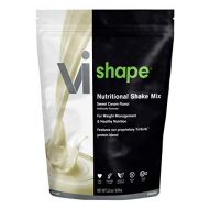 ViSalus VI-Shape Nutritional Shake Mix Sweet Cream Flavor 22oz (1 Bag, 24 meals)