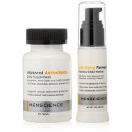 MenScience Androceuticals Anti-Aging System