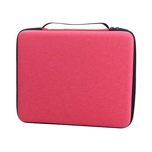  [아마존베스트]Aenllosi All in One Carrying Case for Osmo Creative Set, fits Other Game kit (red)