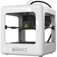Walmeck EasyThreed Nano Entry Level Desktop 3D Printer for Kids Students No Assembling Quiet