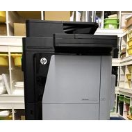 HP LaserJet M680DN Laser Multifunction Printer - Color - Plain Paper Print - Desktop CZ248A#BGJ