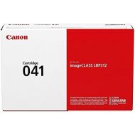 Canon Original 041 Cartridge Black