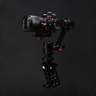 CAME-TV Came-TV CAME-Single 3-Axis 32-bit Gimbal with Encoders for Sony A7s, Panasonic GH4, Black Magic BMPCC Cameras