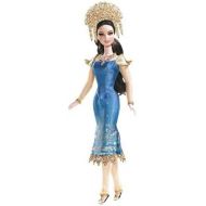 Sumatra Indonesia Barbie Doll