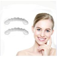 XNS Snap On Smile Instant Teeth Whitening Cosmetic Teeth, Dental Dentures Care for A New Type of Upper...