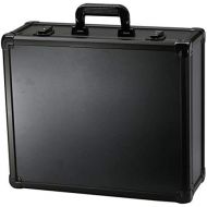 T.Z. Case International T.z Executive Series Aluminum Packaging Case, Black, 19 X 16 X 7-3/8, One Size