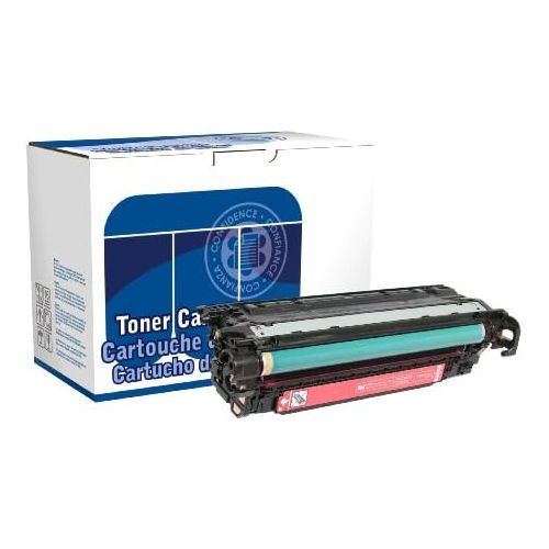  Dataproducts DPC3525M Remanufactured Toner Cartridge Replacement for HP CE253A (Magenta)