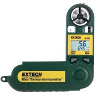 Extech 45170 Four in One Environmental Meter (Hygro-Thermo-Anemometer-Light)