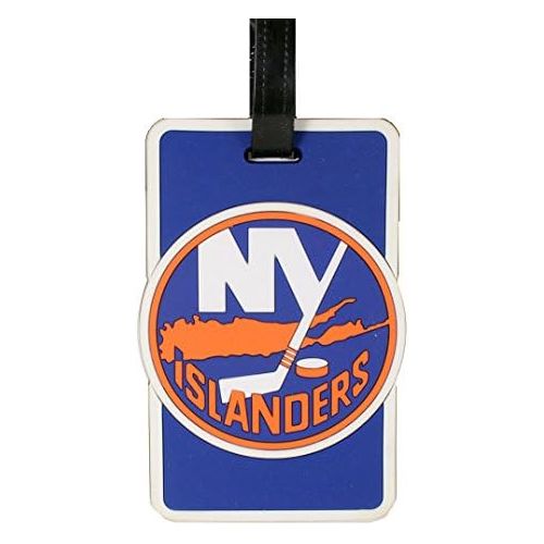  Aminco New York Islanders - NHL Soft Luggage Bag Tag