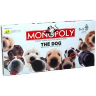 USAopoly Monopoly: The Dog Artlist Collection