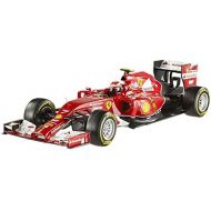 Hot Wheels 2014 Ferrari F14 T No. 7 Kimi Raikkonen Formula 1