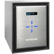 NETGEAR ReadyNAS 6-Bay Ultimate Performance Network Attached Storage, Diskless, 60TB Capacity, Intel Xeon 2.2GHz Quad Core Processor, 8GB RAM (RN626X00-100NES)