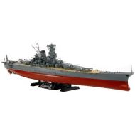 Tamiya Models Japanese Musashi Battleship