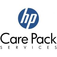 HP U9BB0PE 1Y PW Pickup Return Notebook ONLY SVC,Commercial SMB Notebook,1Y Post WRRNTY