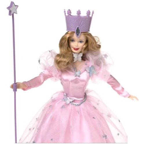 바비 Barbie as Glinda in the Wizard of Oz