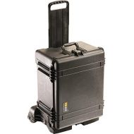 Pelican 1620M Case and Mobility Kit with Foam, Black