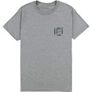 ONeill Mens Framer Shirts,X-Large,Medium Heather Grey