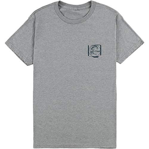  ONeill Mens Framer Shirts,X-Large,Medium Heather Grey