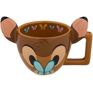 Visit the Disney Store Disney Parks Bambi Emoji Ceramic Mug