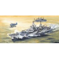Trumpeter USS Indianapolis CA35 Heavy Cruiser 1944 (1350 Scale)