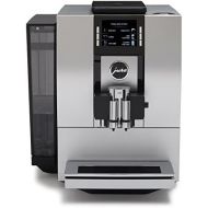 Jura Z6 Aluminum Automatic Coffee, Cappuccino and Espresso Maker