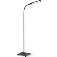 [아마존핫딜][아마존 핫딜] Miroco LED Floor Lamp with 4 Brightness Levels & 4 Colors Temperatures, Adjustable LED Floor Light, Dimmable Adjustable Reading Standing Lamp for Sewing Living Room Bedroom Office