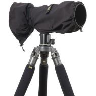 Brand: LENSCOAT LensCoat Raincoat Rain Cover Sleeve Protection for Camera and Lens, Large (Black) RS LCRSLBK
