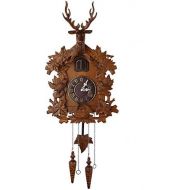 Kendal Handcrafted Wood Cuckoo Clock MX015-2