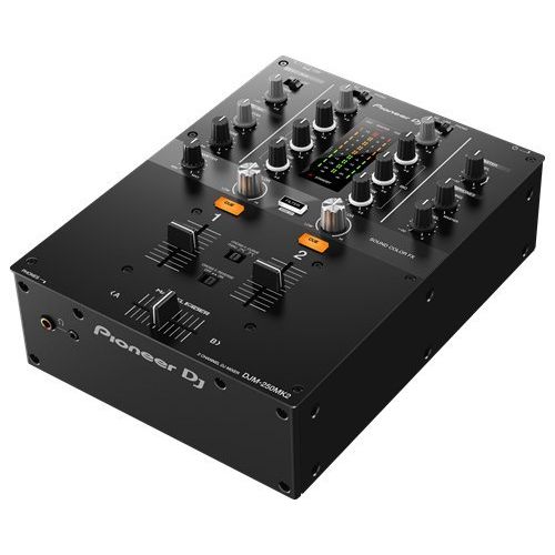 파이오니아 Pioneer DJ DJ Mixer (DJM250MK2)