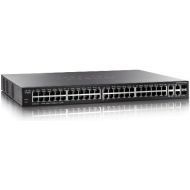Visit the Cisco Store Cisco (SG300-52P-K9-NA) 52-Port Gigabit PoE Managed Switch