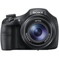 Sony Cyber-shot DSC-HX300BC 20.4 MP Digital Camera with 50x Optical Zoom and 3-Inch Xtra Fine LCD (Black)