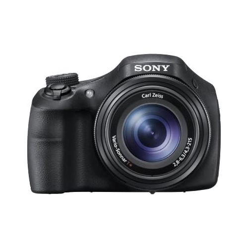 소니 Sony Cyber-shot DSC-HX300BC 20.4 MP Digital Camera with 50x Optical Zoom and 3-Inch Xtra Fine LCD (Black)