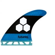 New Futures Surf Fam1 Honeycomb Tri Fin Set