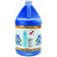 Kelco 50:1 Ultra Blue White Shampoo Gallon