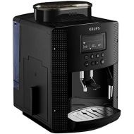 Besuchen Sie den Krups-Store Krups Kaffeevollautomat 15 bar Automatische Reinigung Schwarz