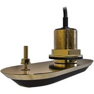Raymarine Axiom RV-200 RealVision 3D Bronze Thru Hull 0° Low Profile Transducer