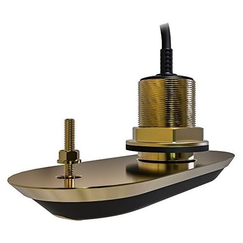  Raymarine Axiom RV-200 RealVision 3D Bronze Thru Hull 0° Low Profile Transducer