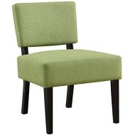Monarch Specialties I 8281 Accent Chair, Green